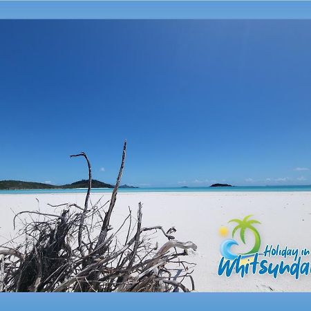 Mandalay Escape, Seclusion & Serenity With A Pool Airlie Beach Bagian luar foto