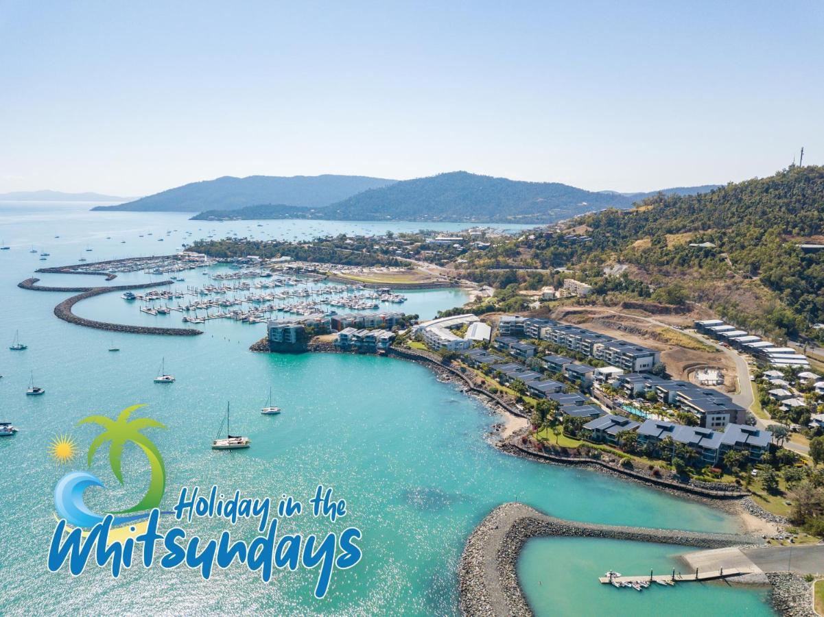 Mandalay Escape, Seclusion & Serenity With A Pool Airlie Beach Bagian luar foto