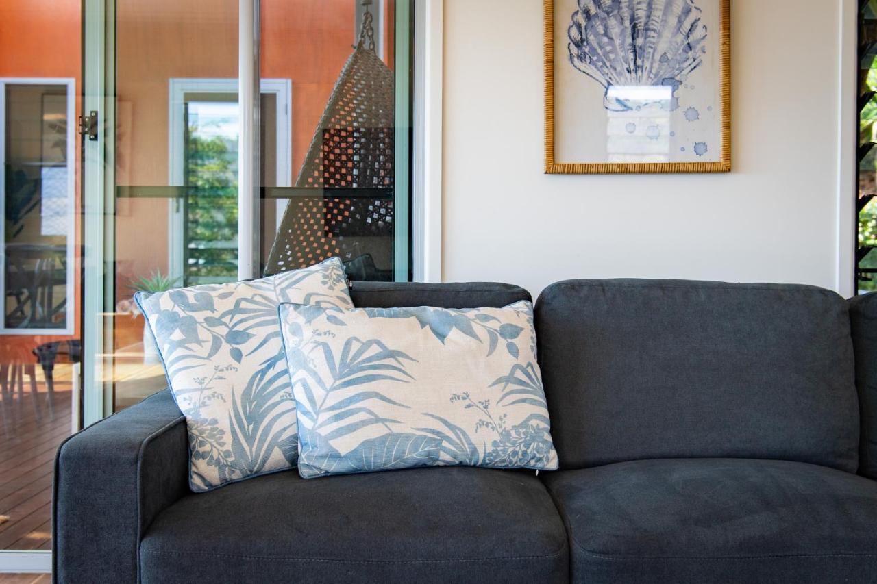 Mandalay Escape, Seclusion & Serenity With A Pool Airlie Beach Bagian luar foto