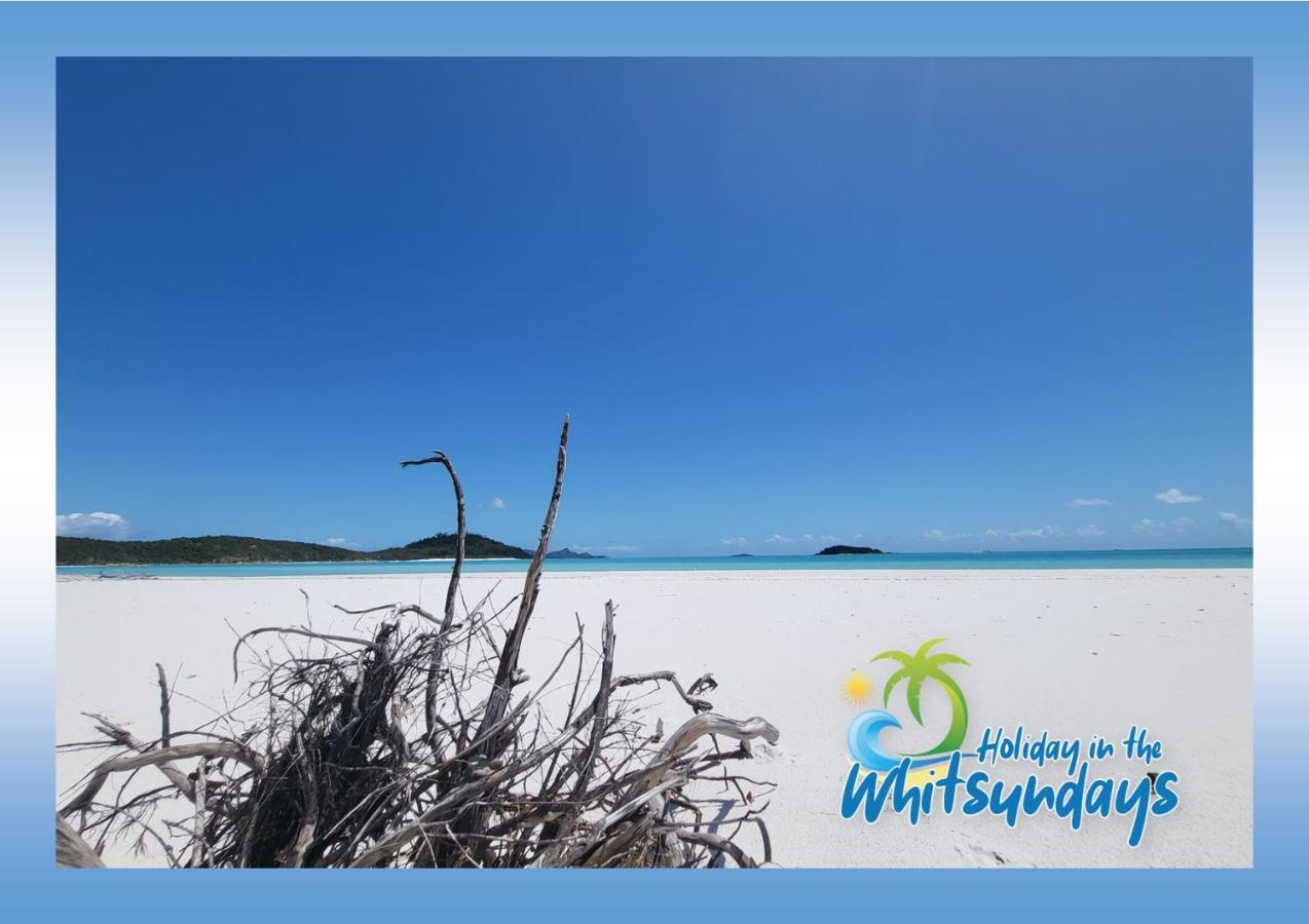 Mandalay Escape, Seclusion & Serenity With A Pool Airlie Beach Bagian luar foto